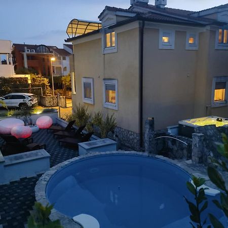 Vila Jadranka Водице Екстериор снимка