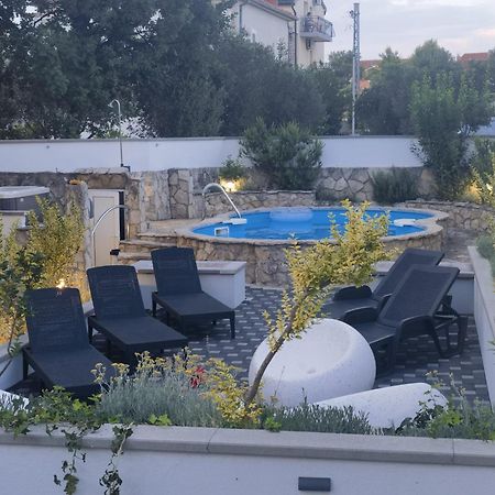 Vila Jadranka Водице Екстериор снимка