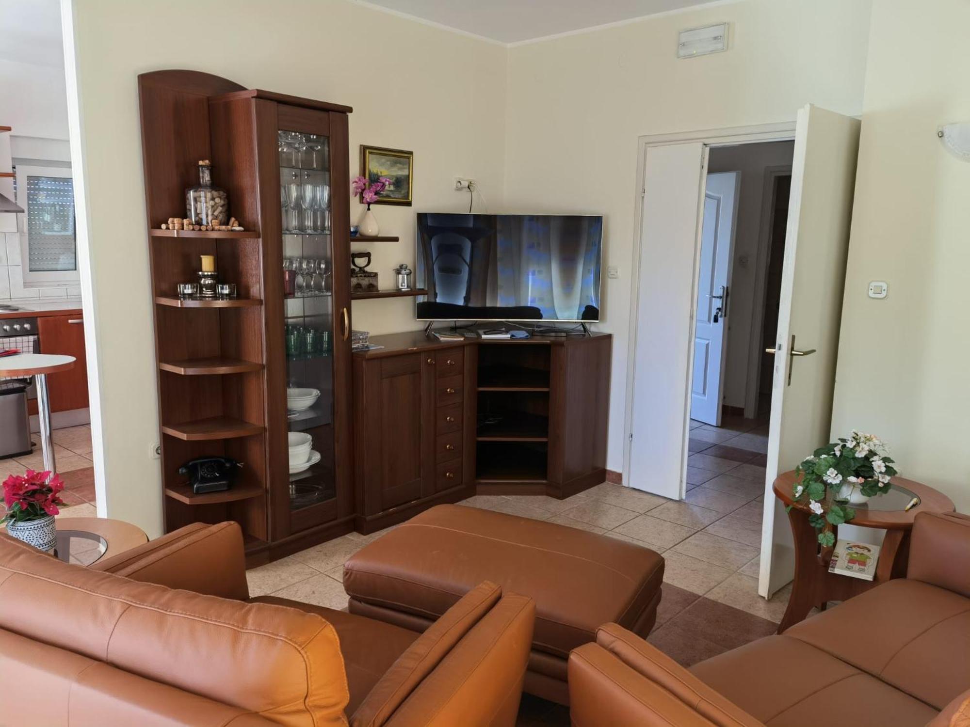 Vila Jadranka Водице Екстериор снимка