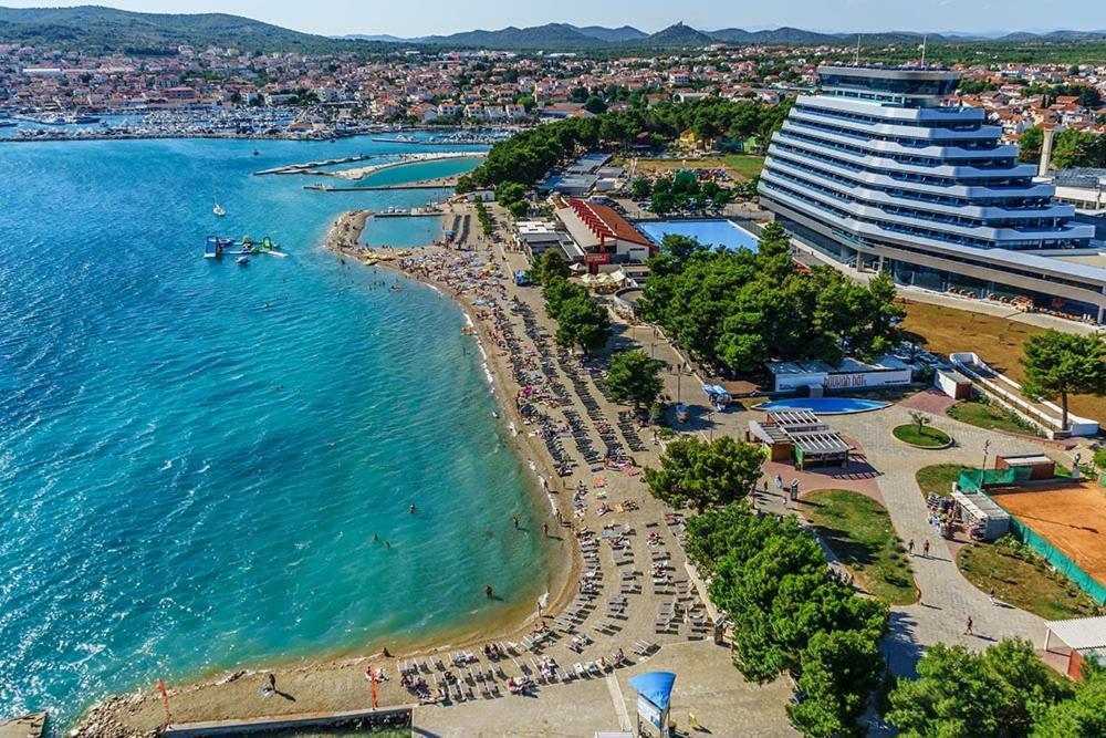Vila Jadranka Водице Екстериор снимка