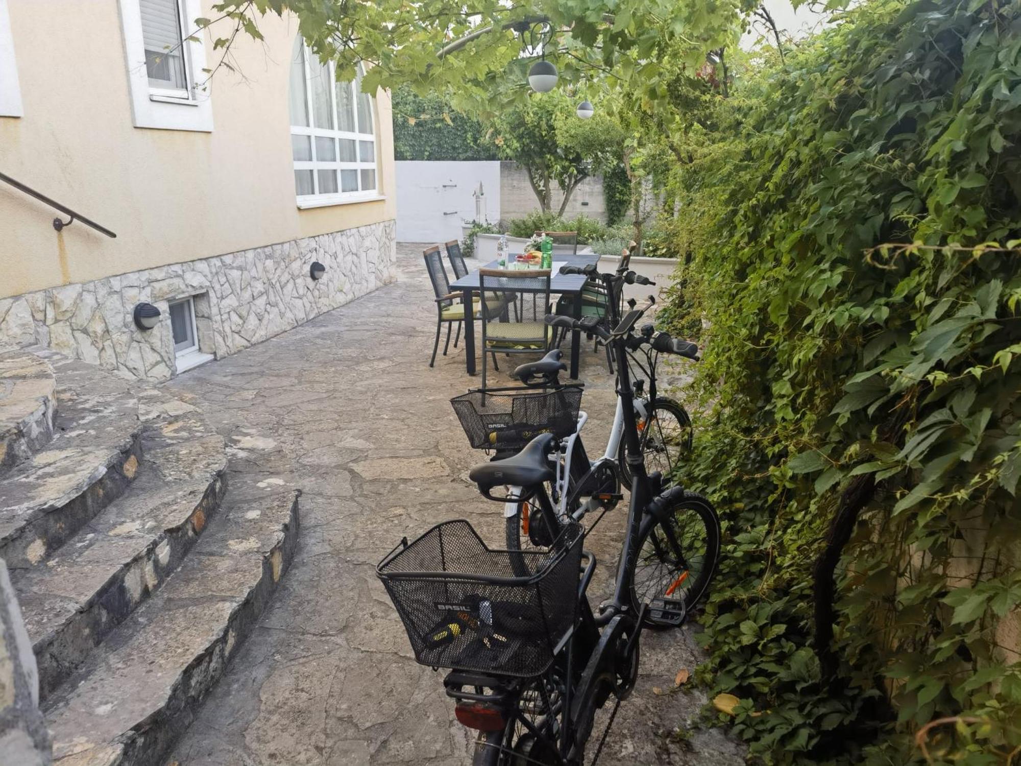 Vila Jadranka Водице Екстериор снимка