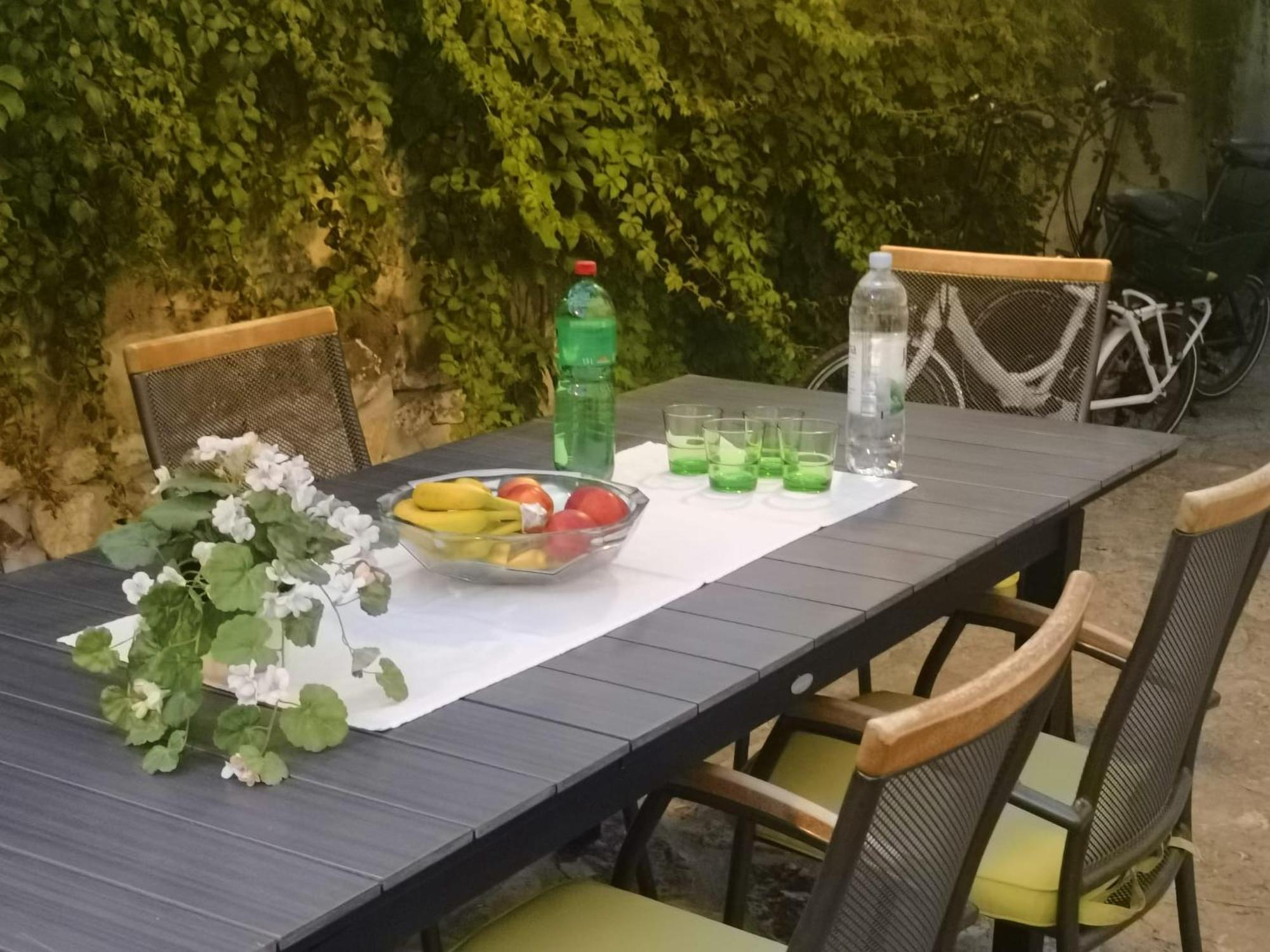 Vila Jadranka Водице Екстериор снимка