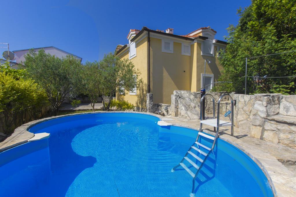 Vila Jadranka Водице Екстериор снимка