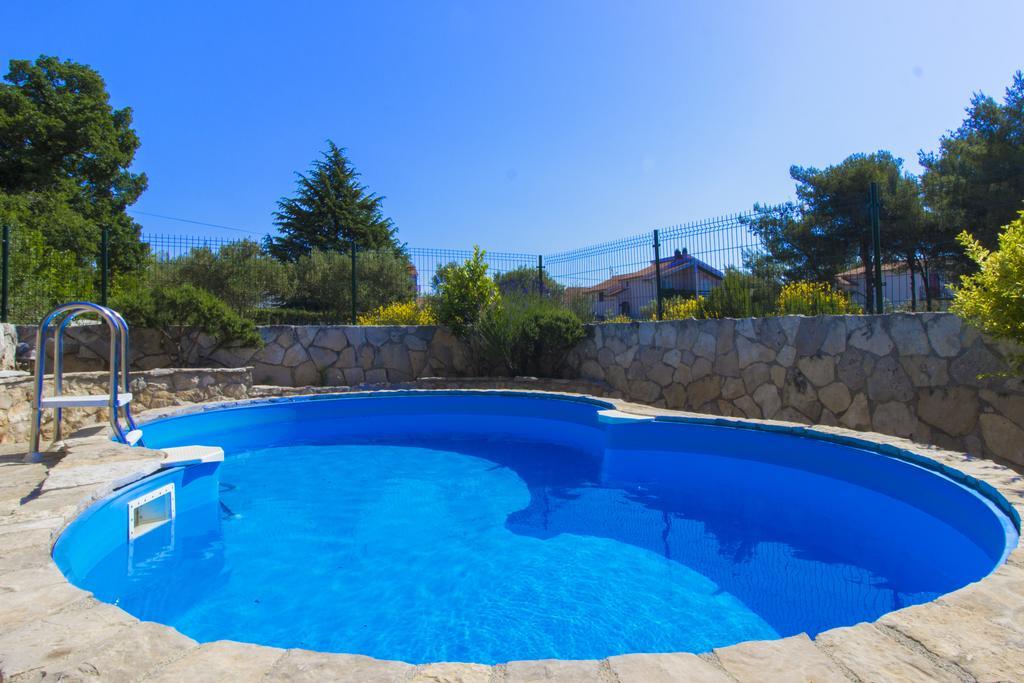 Vila Jadranka Водице Екстериор снимка