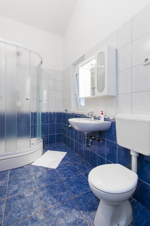 Vila Jadranka Водице Екстериор снимка