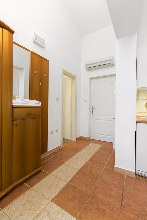 Vila Jadranka Водице Екстериор снимка